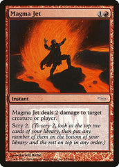 Magma Jet [Friday Night Magic 2009] | Exor Games Dartmouth