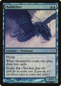 Mulldrifter [Friday Night Magic 2009] | Exor Games Dartmouth