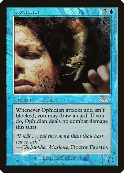 Ophidian [Friday Night Magic 2001] | Exor Games Dartmouth