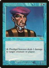 Prodigal Sorcerer [Friday Night Magic 2000] | Exor Games Dartmouth
