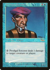 Prodigal Sorcerer [Friday Night Magic 2000] | Exor Games Dartmouth