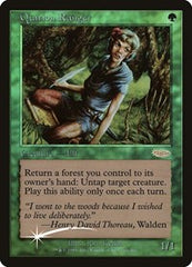 Quirion Ranger [Friday Night Magic 2001] | Exor Games Dartmouth