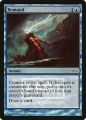 Remand [Friday Night Magic 2008] | Exor Games Dartmouth