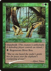 River Boa [Friday Night Magic 2000] | Exor Games Dartmouth