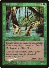 River Boa [Friday Night Magic 2000] | Exor Games Dartmouth