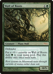 Wall of Roots [Friday Night Magic 2008] | Exor Games Dartmouth