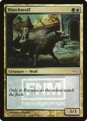 Watchwolf [Friday Night Magic 2009] | Exor Games Dartmouth