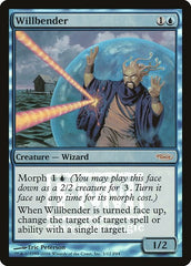 Willbender [Friday Night Magic 2004] | Exor Games Dartmouth