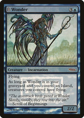 Wonder [Friday Night Magic 2007] | Exor Games Dartmouth