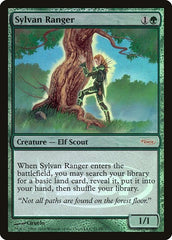 Sylvan Ranger [Wizards Play Network 2010] | Exor Games Dartmouth