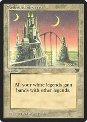 Cathedral of Serra [Legends] | Exor Games Dartmouth