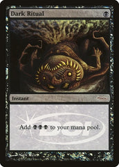 Dark Ritual [Judge Gift Cards 2009] | Exor Games Dartmouth