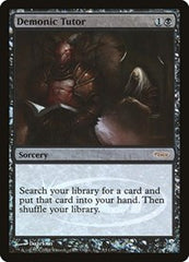 Demonic Tutor [Judge Gift Cards 2008] | Exor Games Dartmouth