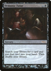 Demonic Tutor [Judge Gift Cards 2008] | Exor Games Dartmouth