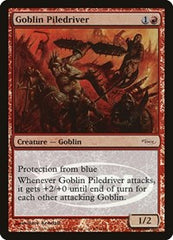 Goblin Piledriver [Judge Gift Cards 2008] | Exor Games Dartmouth