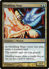 Meddling Mage [Judge Gift Cards 2006] | Exor Games Dartmouth