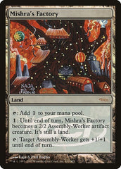 Mishra's Factory [Judge Gift Cards 2005] | Exor Games Dartmouth