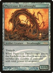 Phyrexian Dreadnought [Judge Gift Cards 2010] | Exor Games Dartmouth