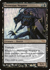 Phyrexian Negator [Judge Gift Cards 2004] | Exor Games Dartmouth