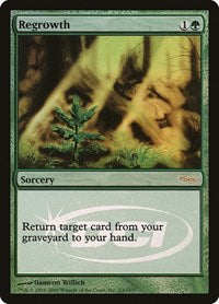 Regrowth [Judge Gift Cards 2005] | Exor Games Dartmouth