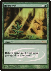 Regrowth [Judge Gift Cards 2005] | Exor Games Dartmouth