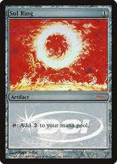 Sol Ring [Judge Gift Cards 2005] | Exor Games Dartmouth