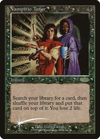 Vampiric Tutor [Judge Gift Cards 2000] | Exor Games Dartmouth