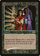 Vampiric Tutor [Judge Gift Cards 2000] | Exor Games Dartmouth