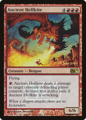 Ancient Hellkite [Magic 2011 Promos] | Exor Games Dartmouth