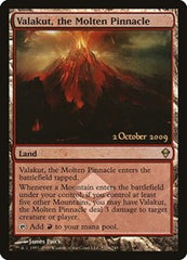 Valakut, the Molten Pinnacle [Zendikar Promos] | Exor Games Dartmouth