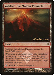 Valakut, the Molten Pinnacle [Zendikar Promos] | Exor Games Dartmouth