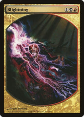 Blightning [Magic Player Rewards 2009] | Exor Games Dartmouth