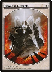 Brave the Elements [Magic Player Rewards 2011] | Exor Games Dartmouth