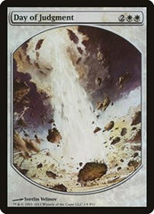 Day of Judgment [Magic Player Rewards 2011] | Exor Games Dartmouth