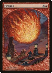 Fireball [Magic Player Rewards 2005] | Exor Games Dartmouth