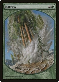 Harrow [Magic Player Rewards 2010] | Exor Games Dartmouth