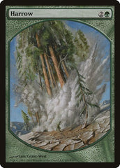 Harrow [Magic Player Rewards 2010] | Exor Games Dartmouth