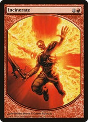 Incinerate [Magic Player Rewards 2008] | Exor Games Dartmouth