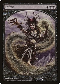 Infest [Magic Player Rewards 2010] | Exor Games Dartmouth