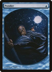 Ponder [Magic Player Rewards 2008] | Exor Games Dartmouth