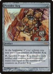 Powder Keg [Magic Player Rewards 2004] | Exor Games Dartmouth