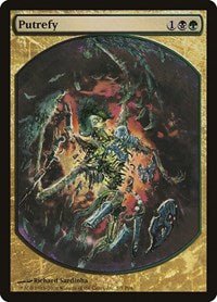 Putrefy [Magic Player Rewards 2006] | Exor Games Dartmouth