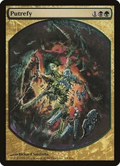 Putrefy [Magic Player Rewards 2006] | Exor Games Dartmouth