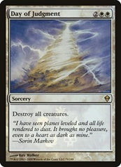 Day of Judgment [Zendikar Promos] | Exor Games Dartmouth