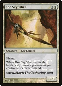 Kor Skyfisher [URL/Convention Promos] | Exor Games Dartmouth