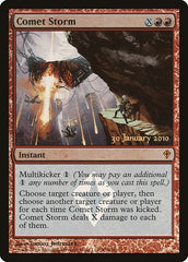 Comet Storm [Worldwake Promos] | Exor Games Dartmouth