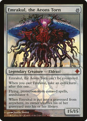 Emrakul, the Aeons Torn [Rise of the Eldrazi Promos] | Exor Games Dartmouth