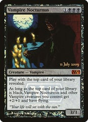 Vampire Nocturnus [Magic 2010 Promos] | Exor Games Dartmouth