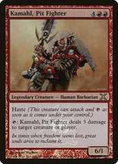 Kamahl, Pit Fighter [15th Anniversary Cards] | Exor Games Dartmouth
