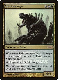 Spiritmonger [Grand Prix Promos] | Exor Games Dartmouth